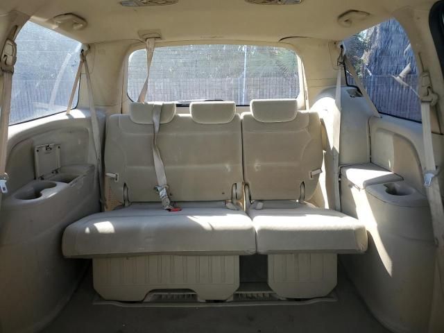 2008 Honda Odyssey LX