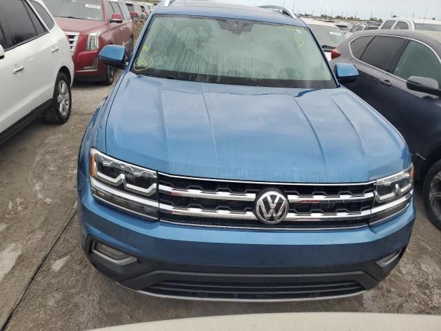 2019 Volkswagen Atlas SEL Premium