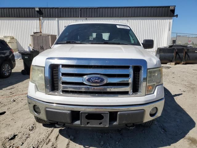 2012 Ford F150 Supercrew