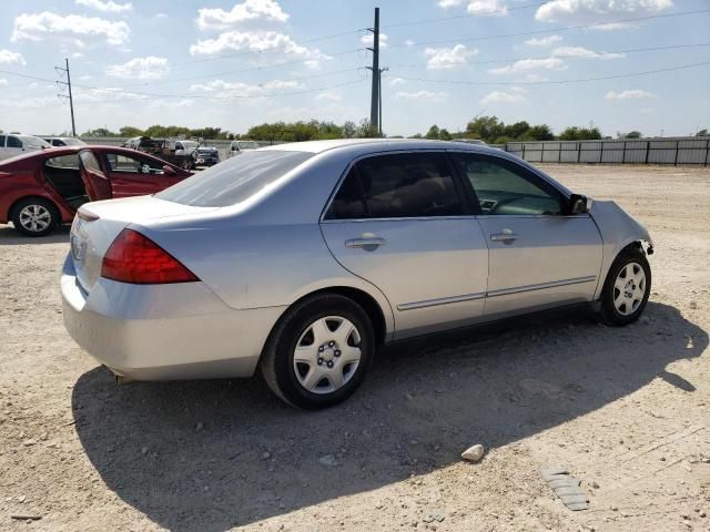 2007 Honda Accord LX