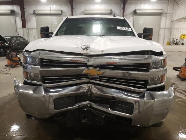 2016 Chevrolet Silverado K2500 Heavy Duty