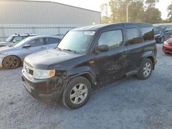 Salvage cars for sale at Gastonia, NC auction: 2010 Honda Element EX