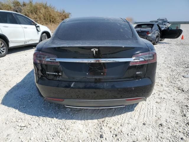 2015 Tesla Model S