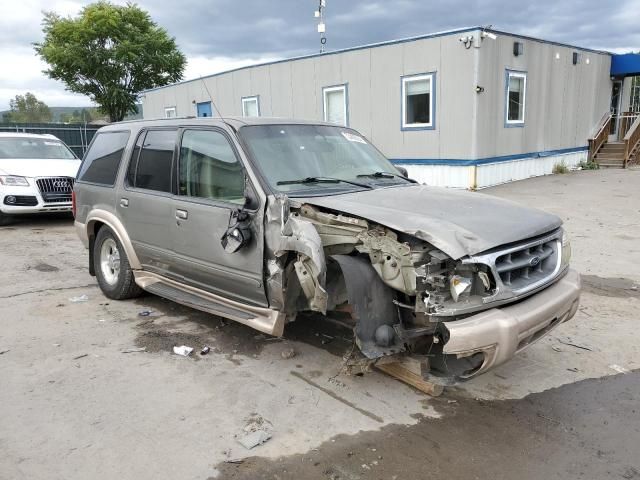 2000 Ford Explorer Eddie Bauer