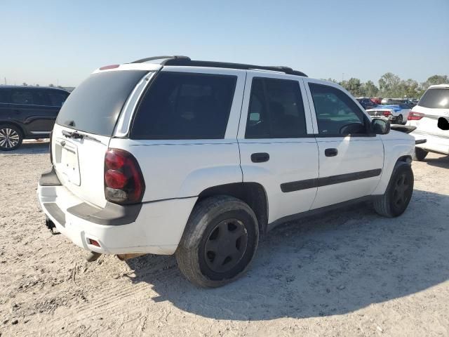 2005 Chevrolet Trailblazer LS