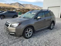 2018 Subaru Forester 2.5I Touring en venta en Reno, NV