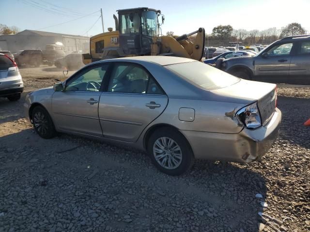 2003 Toyota Camry LE