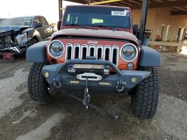 2014 Jeep Wrangler Rubicon