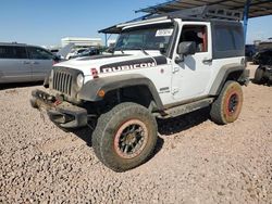 Jeep salvage cars for sale: 2018 Jeep Wrangler Rubicon