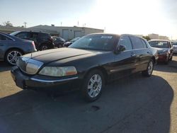 Lincoln Town car salvage cars for sale: 2010 Lincoln Town Car Executive L