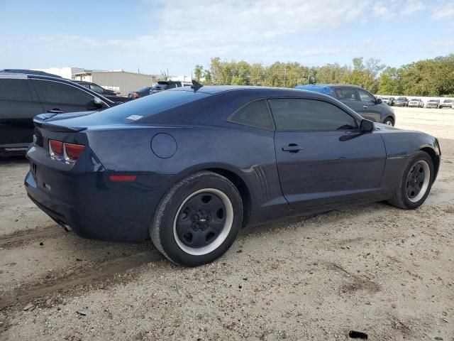 2012 Chevrolet Camaro LS