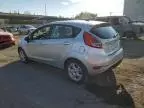 2015 Ford Fiesta SE