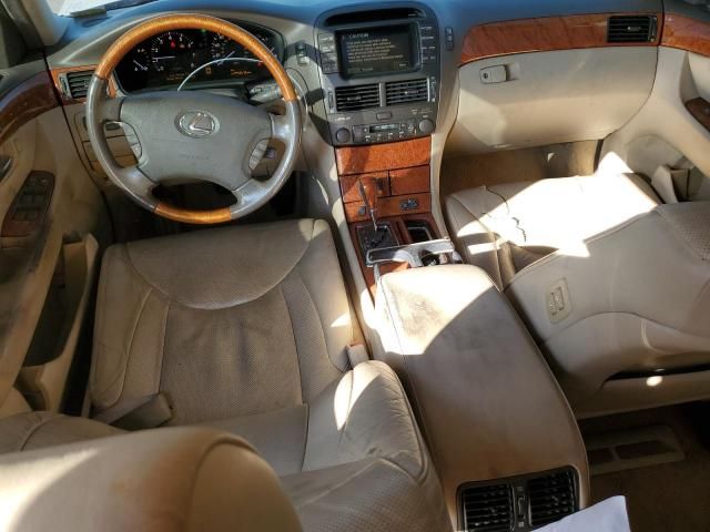 2006 Lexus LS 430