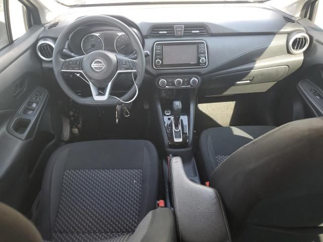 2020 Nissan Versa S