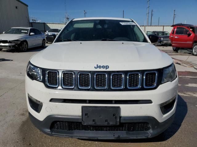 2021 Jeep Compass Sport