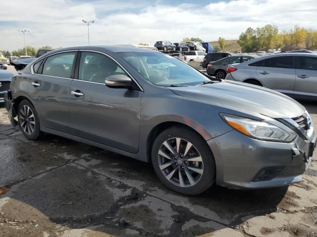 2017 Nissan Altima 2.5