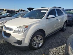 Salvage cars for sale at Midway, FL auction: 2014 Chevrolet Equinox LT