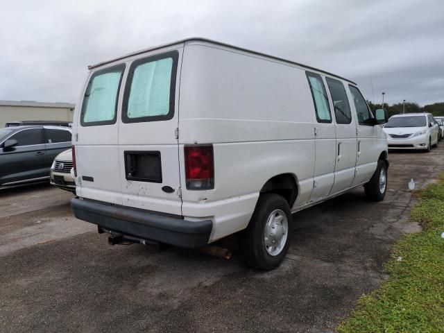 2003 Ford Econoline E250 Van