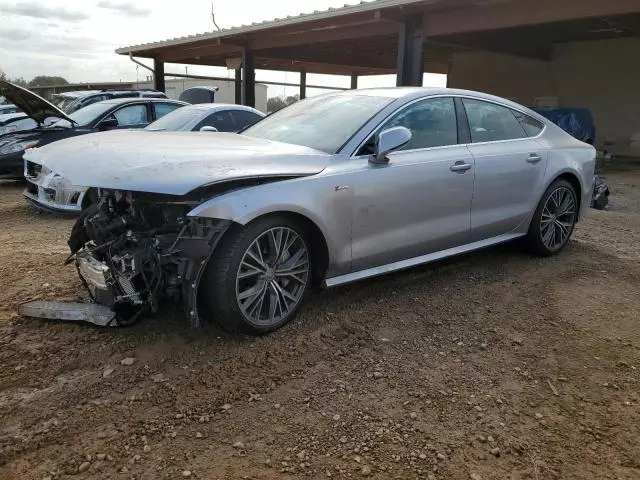 2018 Audi A7 Prestige