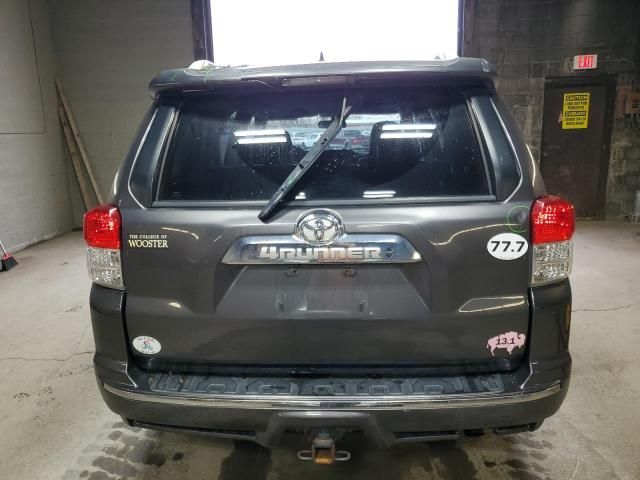 2013 Toyota 4runner SR5