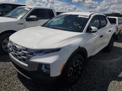 Salvage cars for sale at Midway, FL auction: 2022 Hyundai Santa Cruz SEL