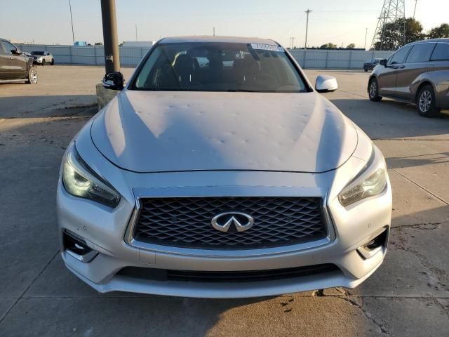 2019 Infiniti Q50 Luxe