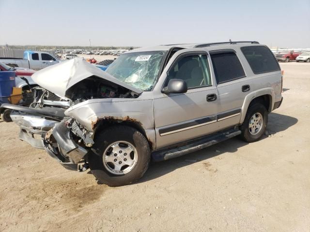 2004 Chevrolet Tahoe K1500