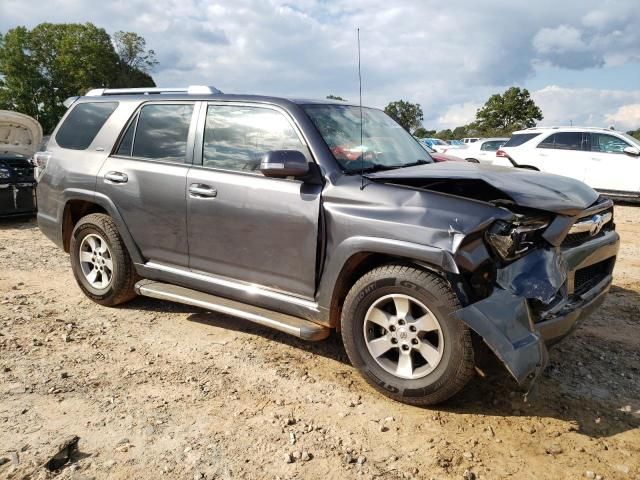 2012 Toyota 4runner SR5