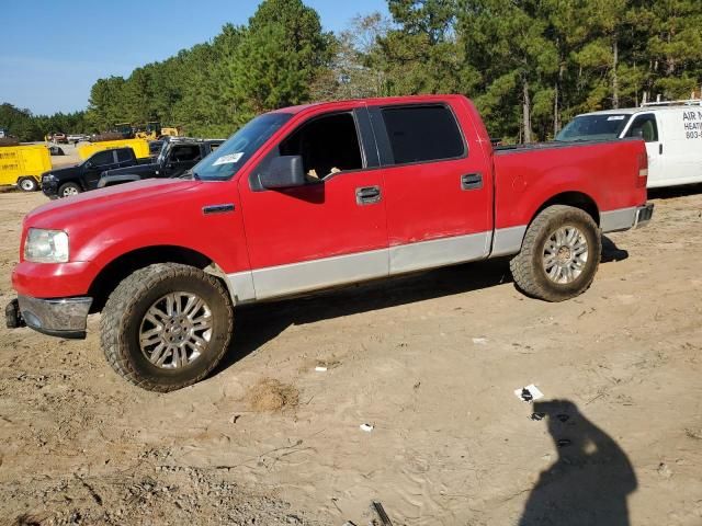 2006 Ford F150 Supercrew