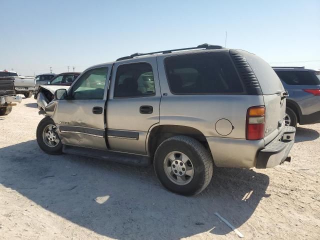 2002 Chevrolet Tahoe C1500