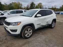 2019 Jeep Compass Latitude en venta en Marlboro, NY