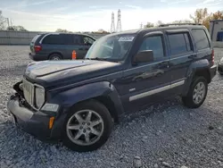 2012 Jeep Liberty Sport en venta en Barberton, OH