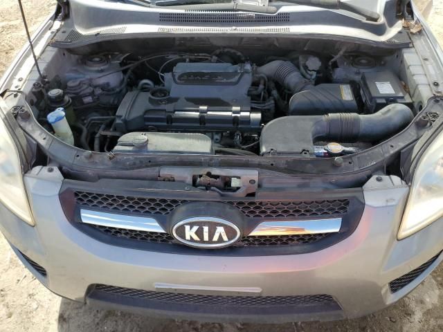 2009 KIA Sportage LX