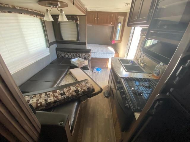 2017 Heartland Travel Trailer