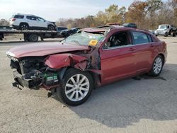 Chrysler 200 Vehiculos salvage en venta: 2013 Chrysler 200 Touring