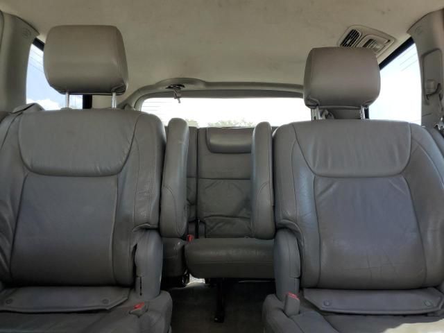 2006 Toyota Sienna XLE