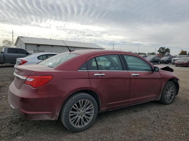 2011 Chrysler 200 Limited