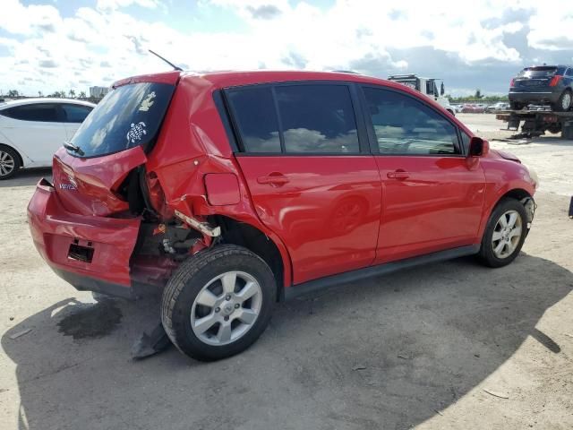 2009 Nissan Versa S