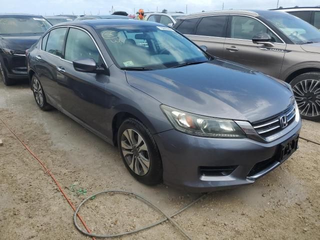 2013 Honda Accord LX