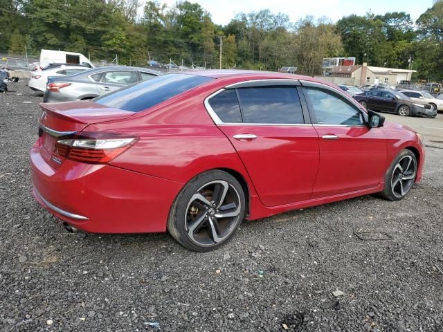 2017 Honda Accord Sport Special Edition