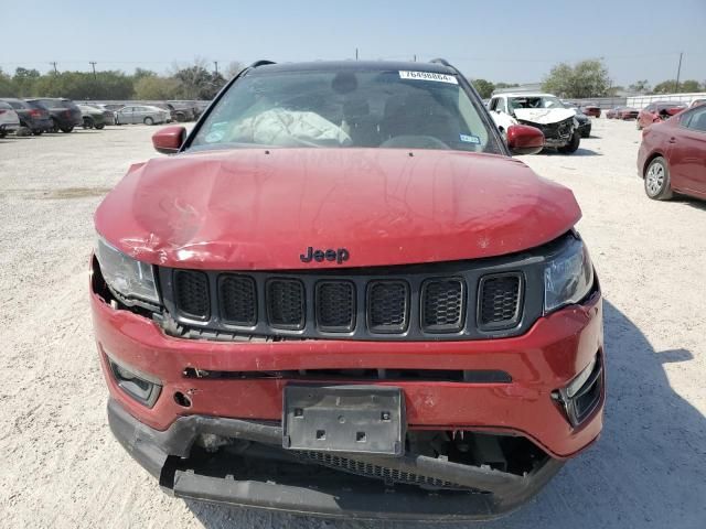 2020 Jeep Compass Latitude