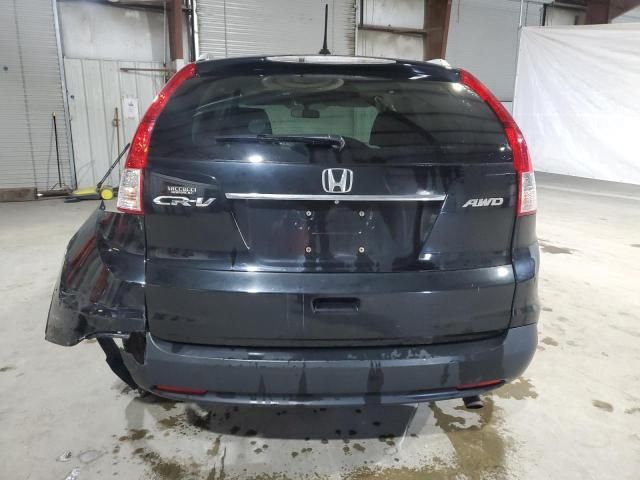 2013 Honda CR-V EXL