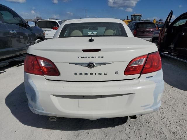 2010 Chrysler Sebring Limited