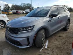 Carros salvage sin ofertas aún a la venta en subasta: 2021 KIA Sorento S