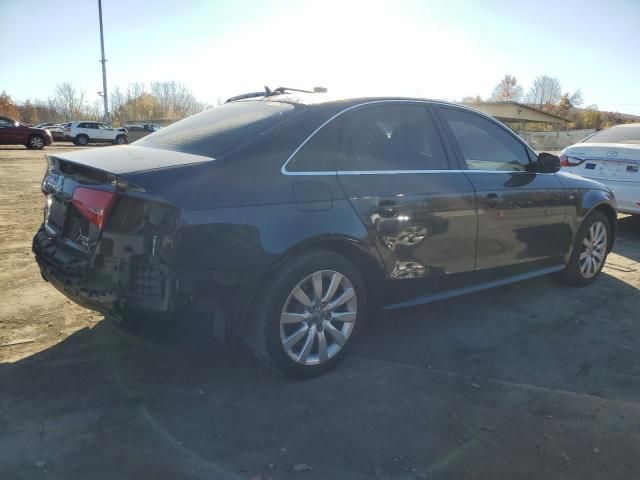 2015 Audi A4 Premium