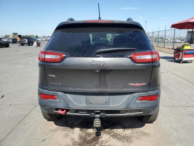 2014 Jeep Cherokee Trailhawk