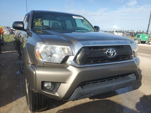 2012 Toyota Tacoma Double Cab Prerunner