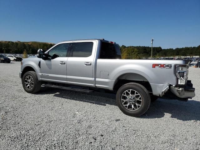 2022 Ford F250 Super Duty