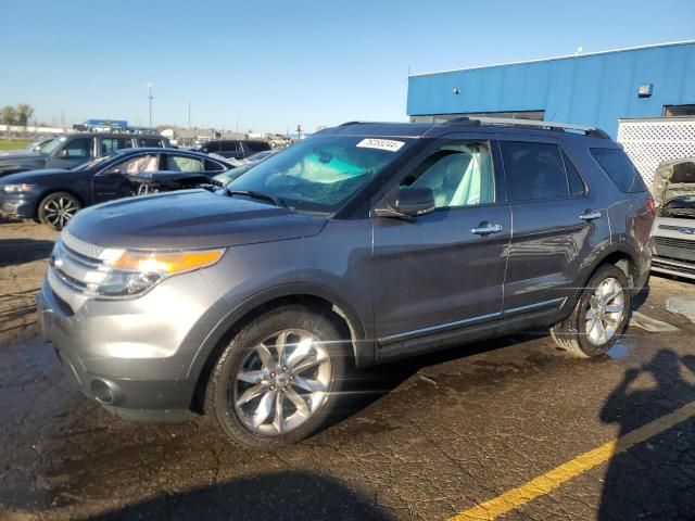 2013 Ford Explorer XLT