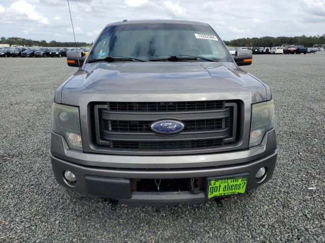 2014 Ford F150 Supercrew